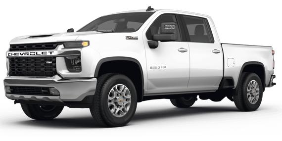 CHEVROLET SILVERADO HD 2022 2GC4YME73N1231204 image